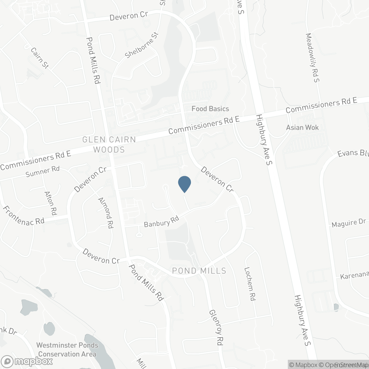 220 - 725 DEVERON CRESCENT, London, Ontario N5Z 4X3